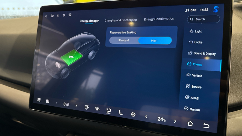 BYD Atto 2 130kW Boost 51kWh 5dr Auto Electric Hatchback